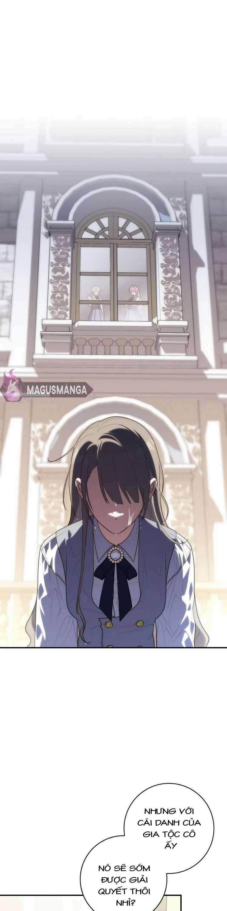 Nàng Công Chúa Tiên Tri 60 trang 30