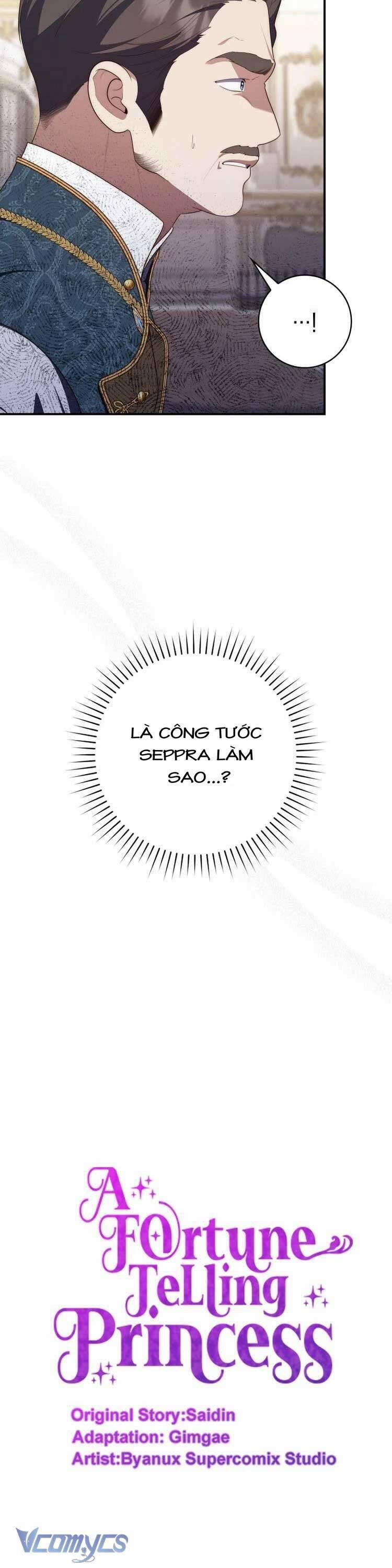 Nàng Công Chúa Tiên Tri 60 trang 4