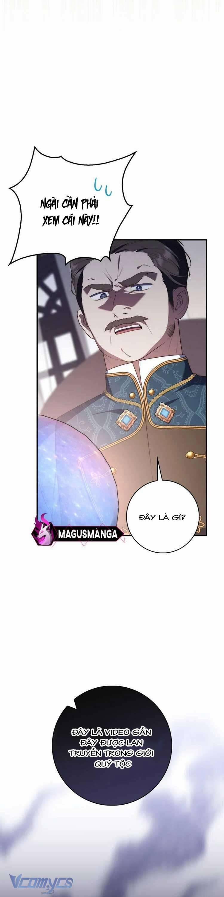 Nàng Công Chúa Tiên Tri 60 trang 9