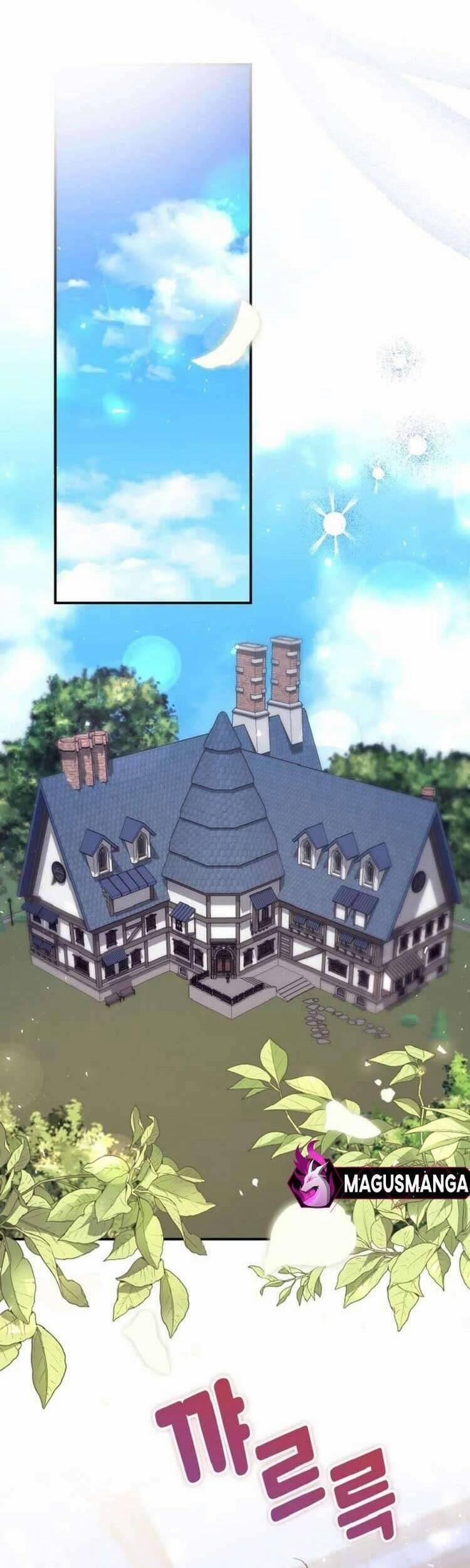 Nàng Công Chúa Tiên Tri 61 trang 1