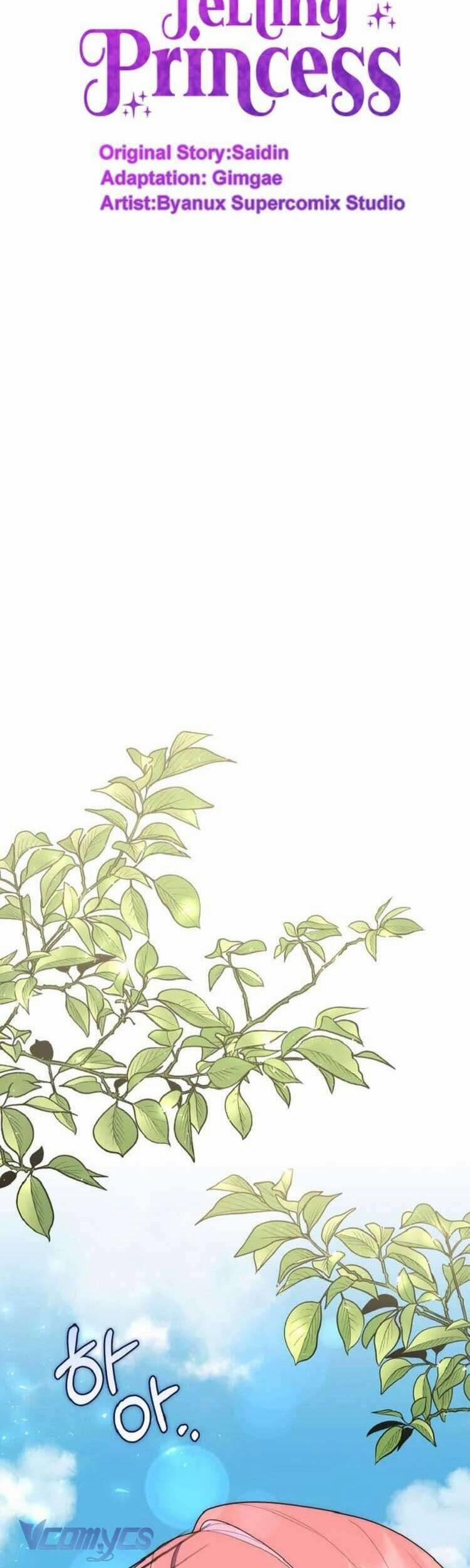 Nàng Công Chúa Tiên Tri 61 trang 15