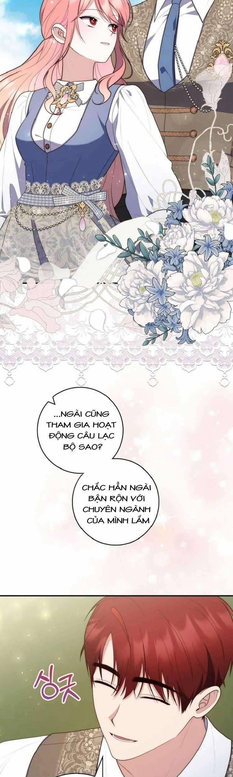 Nàng Công Chúa Tiên Tri 61 trang 18