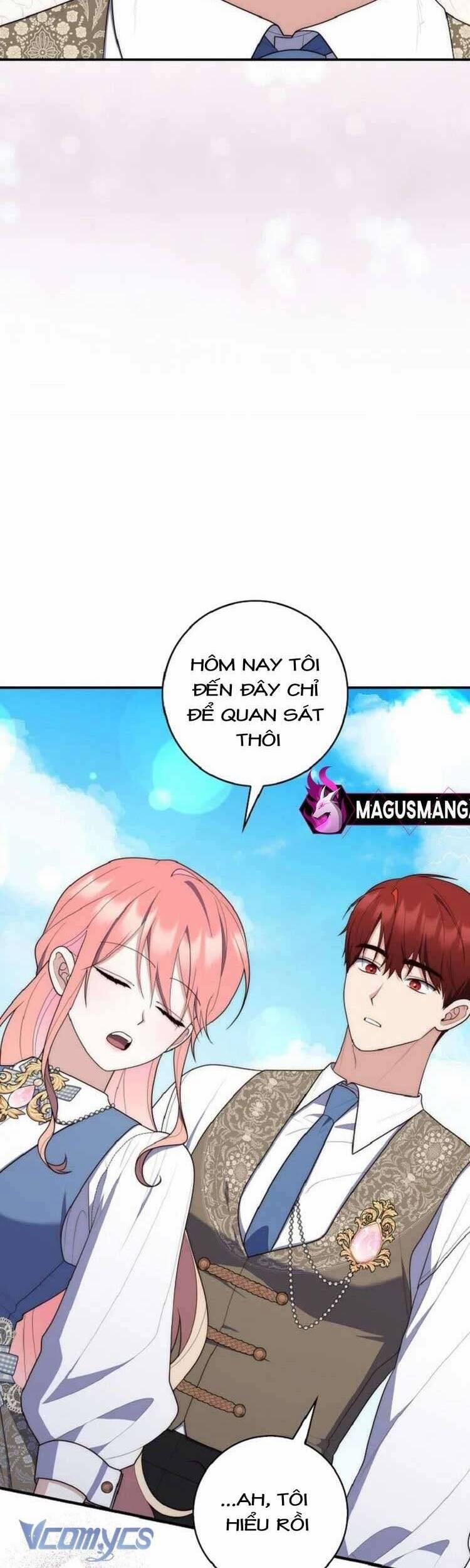 Nàng Công Chúa Tiên Tri 61 trang 23