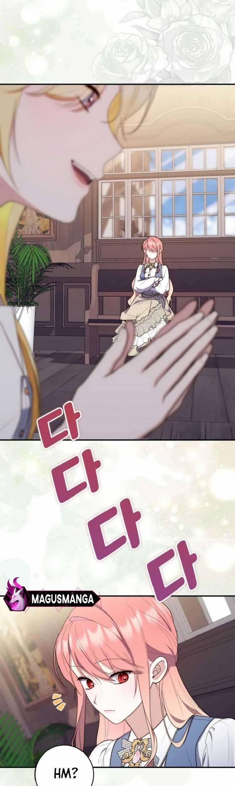 Nàng Công Chúa Tiên Tri 61 trang 28