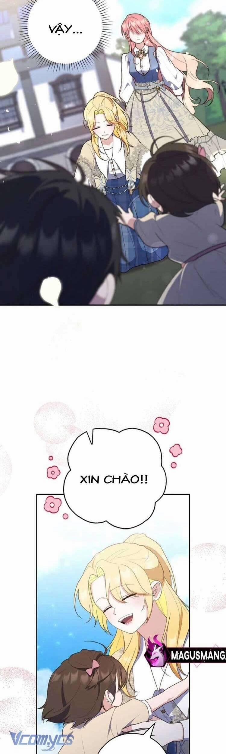 Nàng Công Chúa Tiên Tri 61 trang 3