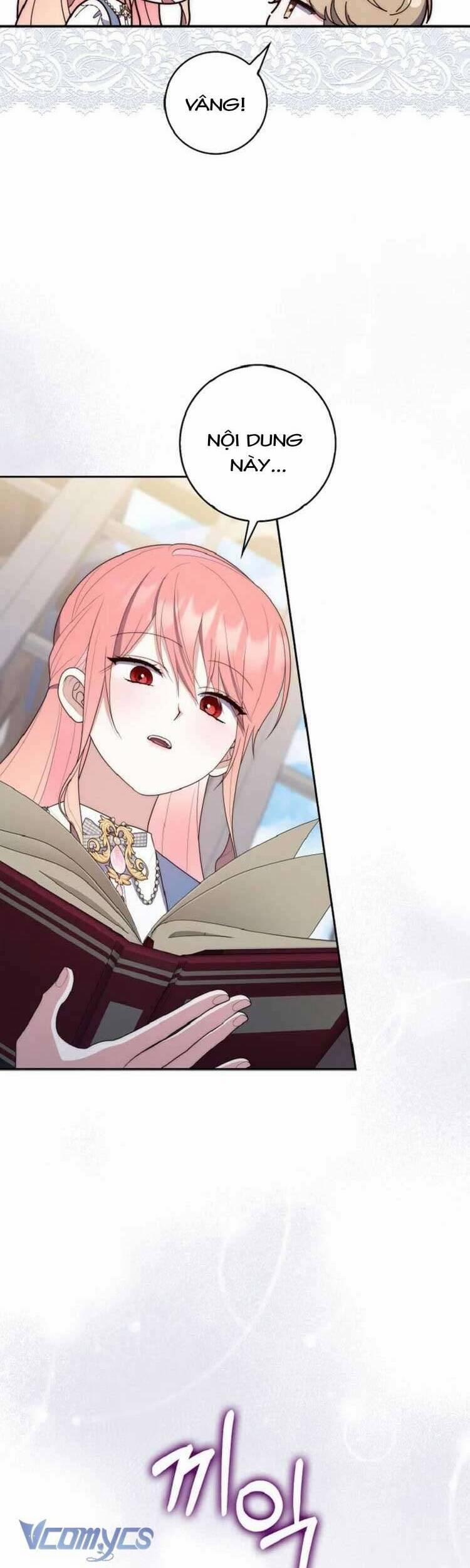 Nàng Công Chúa Tiên Tri 61 trang 31