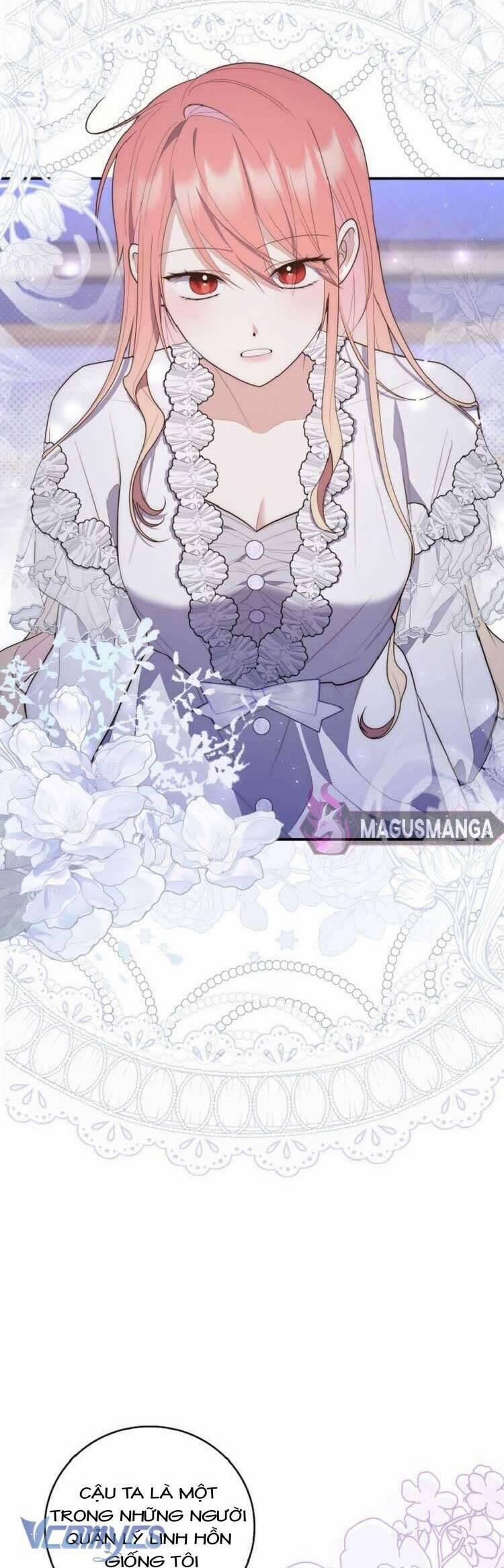 Nàng Công Chúa Tiên Tri 62 trang 14