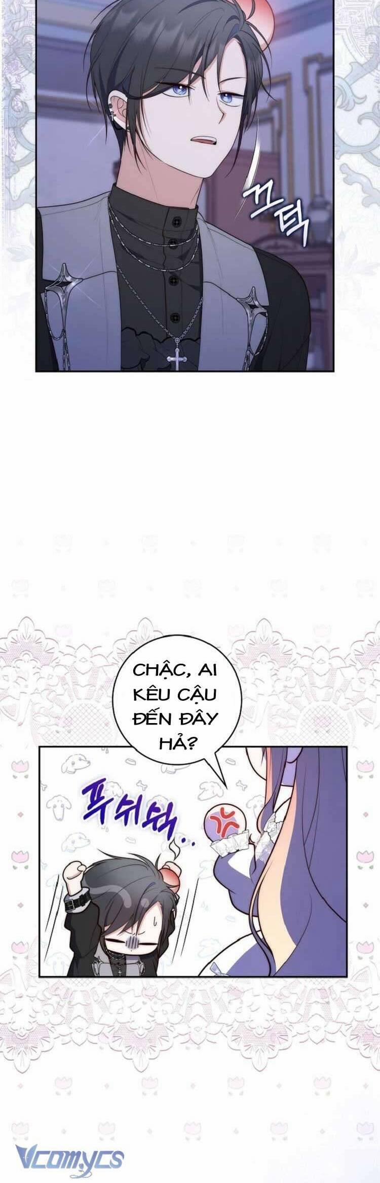 Nàng Công Chúa Tiên Tri 62 trang 20