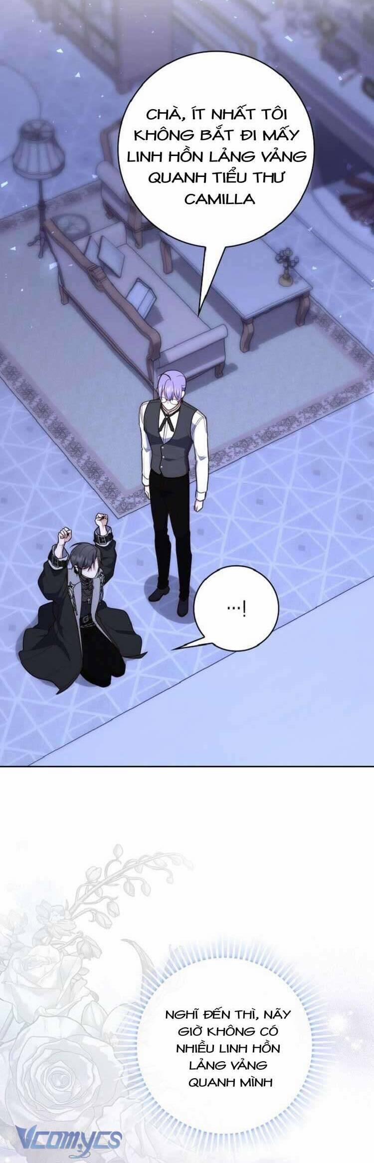 Nàng Công Chúa Tiên Tri 62 trang 23