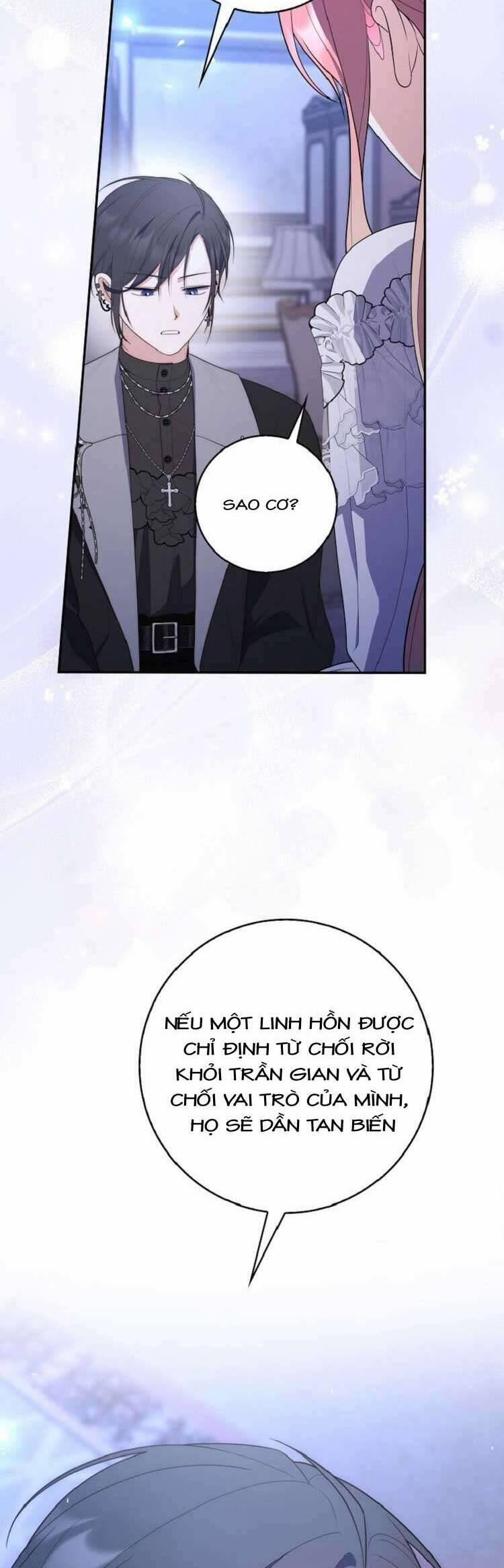 Nàng Công Chúa Tiên Tri 62 trang 31