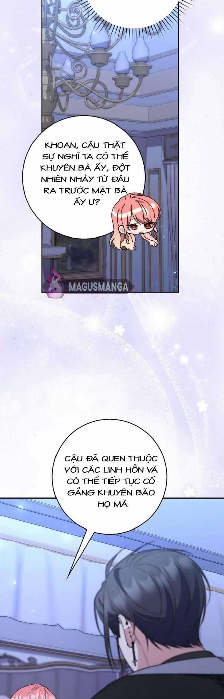 Nàng Công Chúa Tiên Tri 62 trang 33