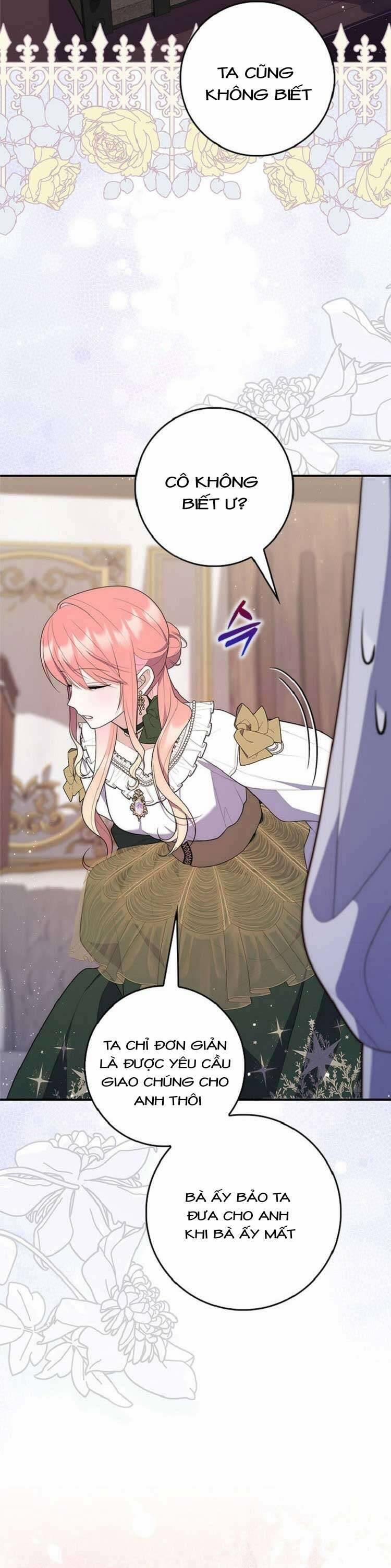 Nàng Công Chúa Tiên Tri 64 trang 12