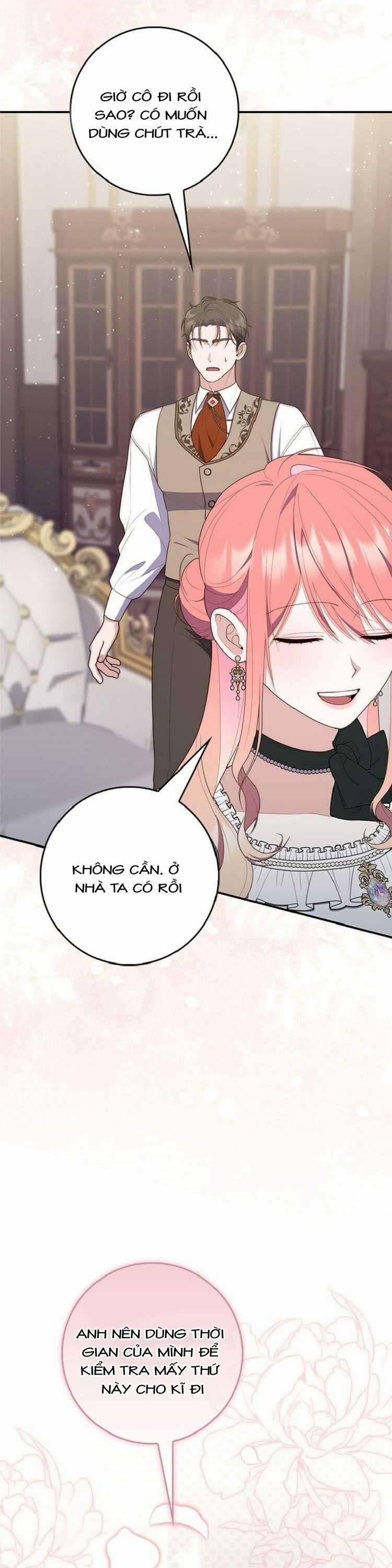 Nàng Công Chúa Tiên Tri 64 trang 13