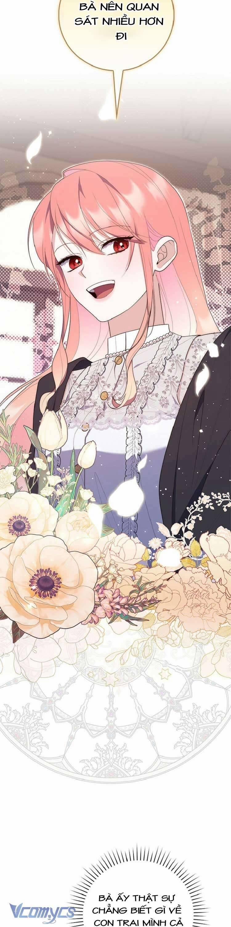 Nàng Công Chúa Tiên Tri 64 trang 29