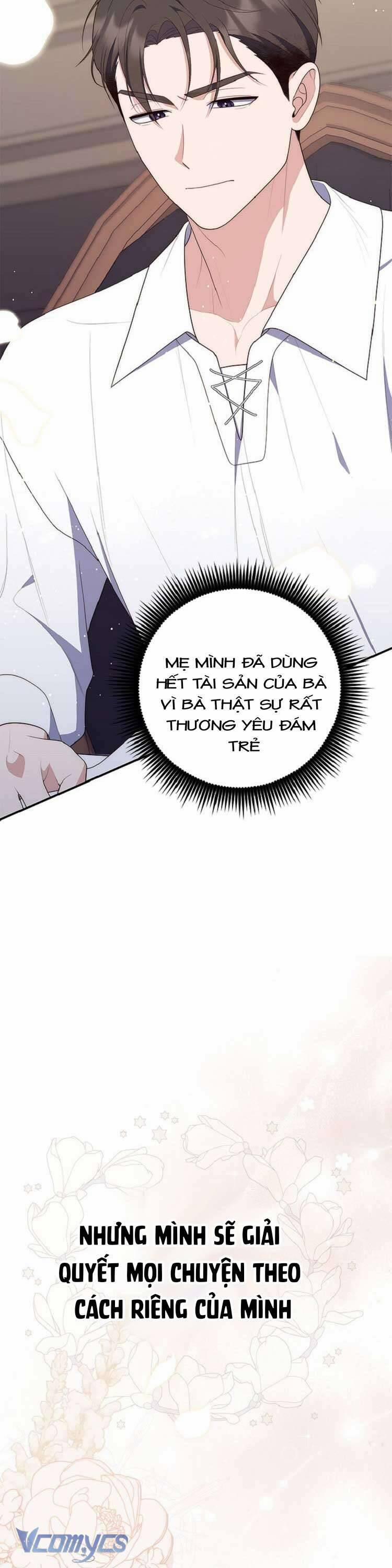 Nàng Công Chúa Tiên Tri 64 trang 32