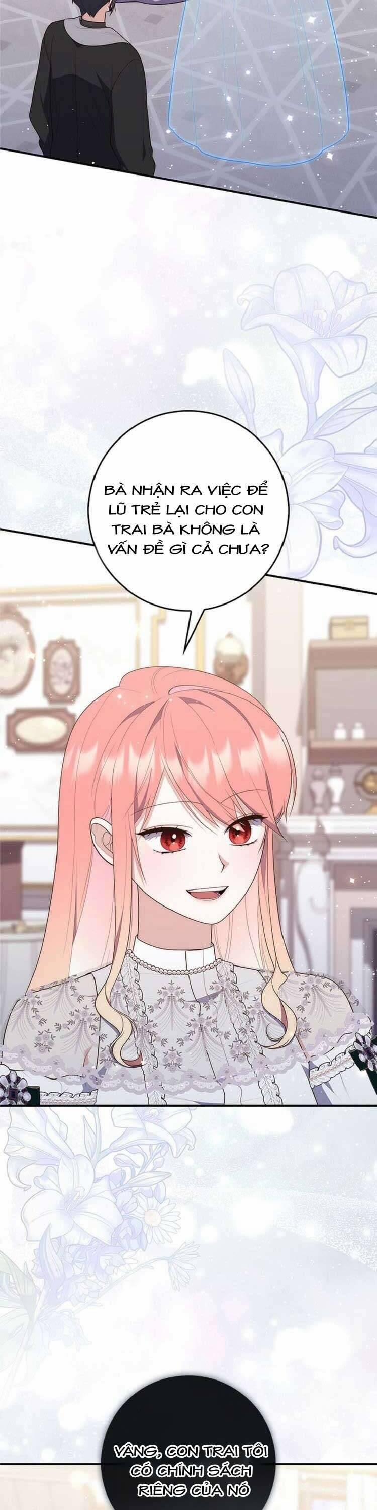 Nàng Công Chúa Tiên Tri 64 trang 43