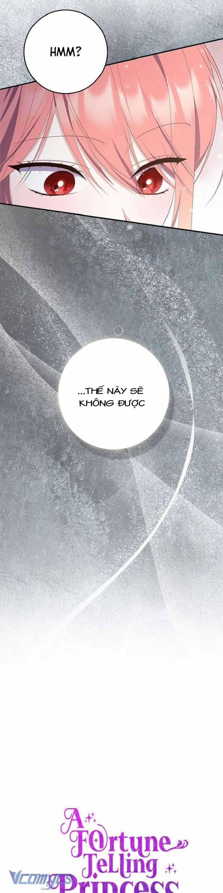 Nàng Công Chúa Tiên Tri 64 trang 5