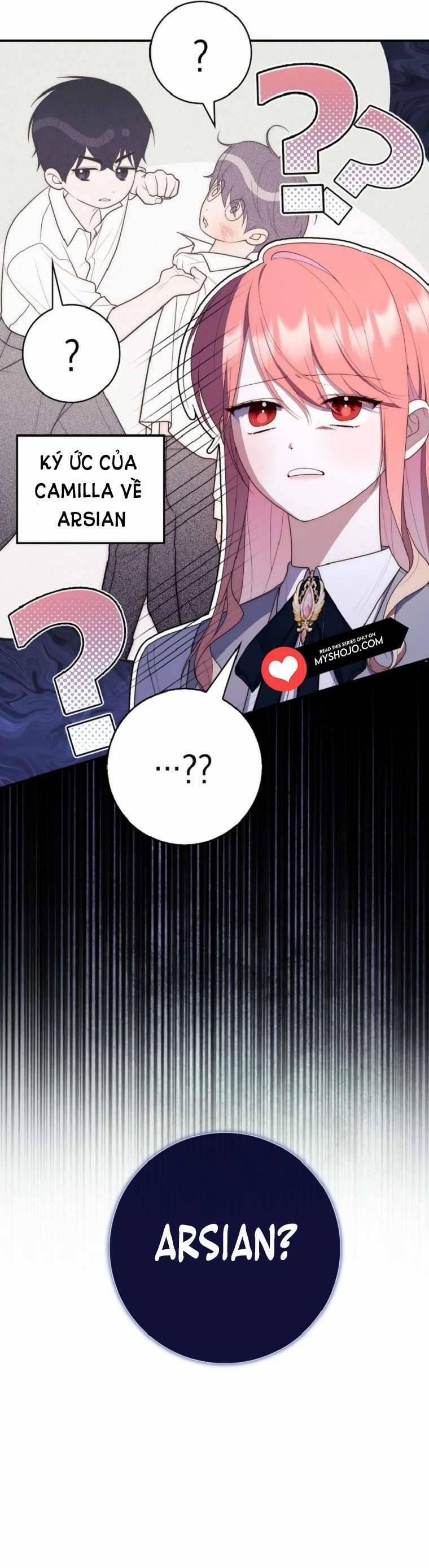 Nàng Công Chúa Tiên Tri 65 trang 13