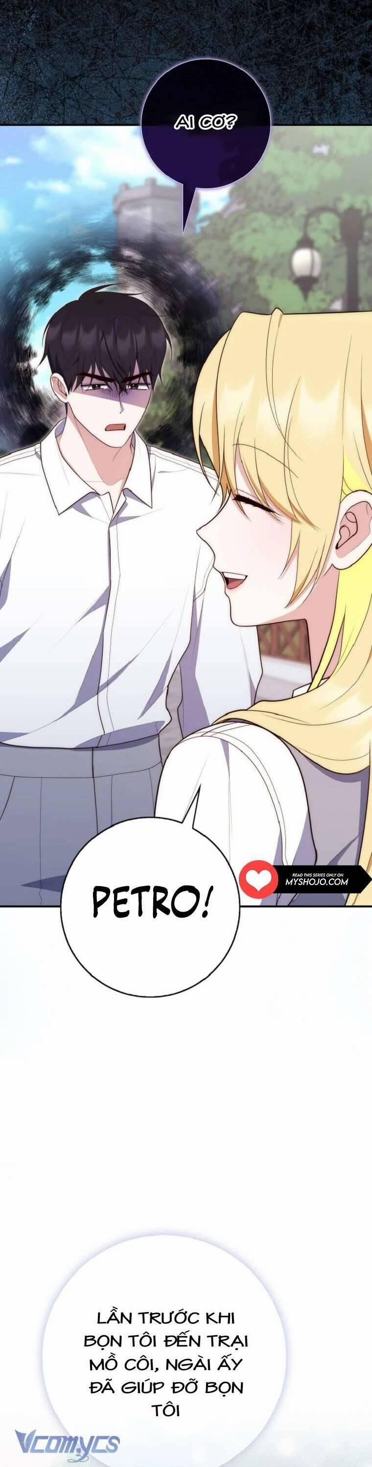 Nàng Công Chúa Tiên Tri 65 trang 21