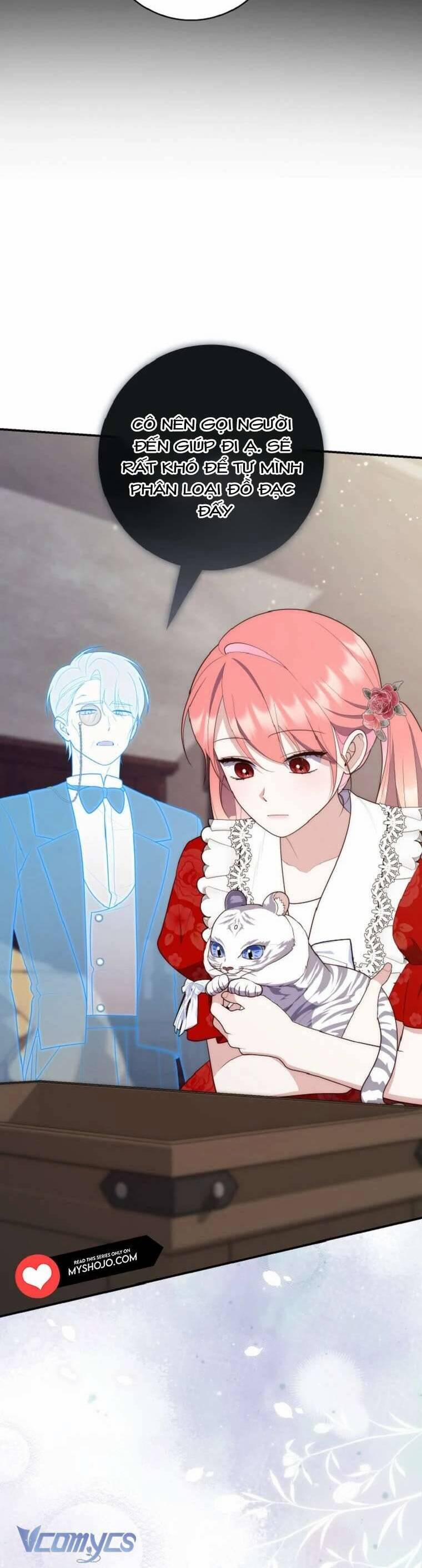 Nàng Công Chúa Tiên Tri 65 trang 37