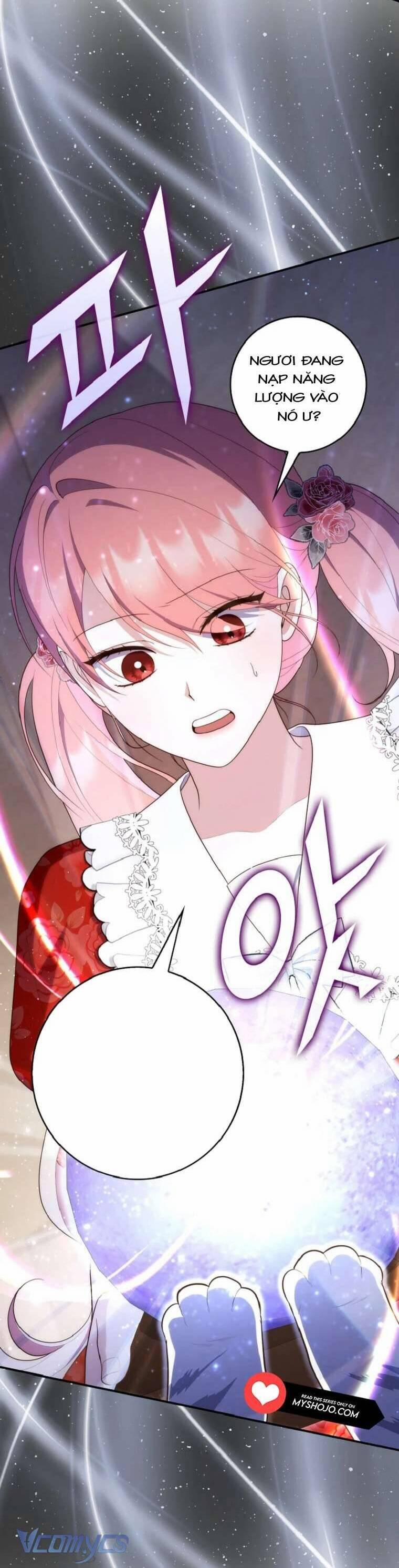 Nàng Công Chúa Tiên Tri 65 trang 49