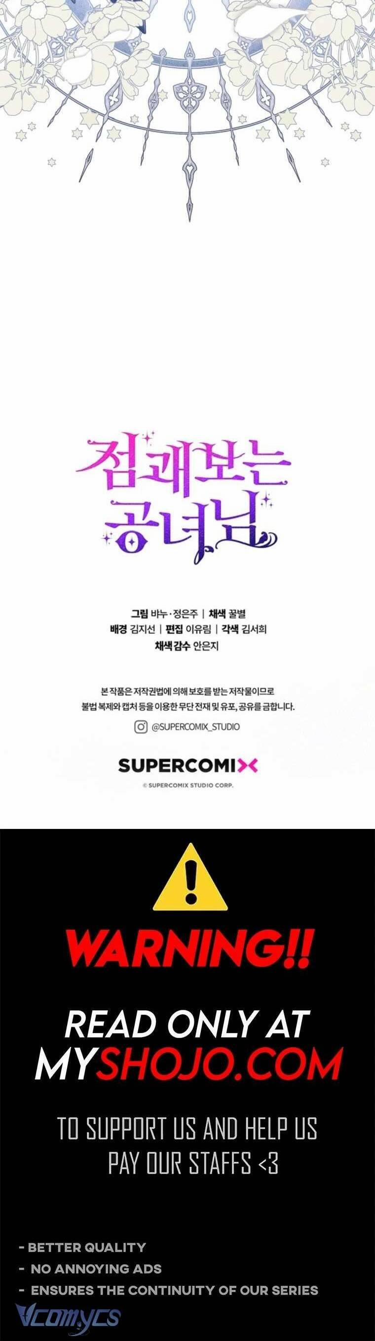 Nàng Công Chúa Tiên Tri 65 trang 60