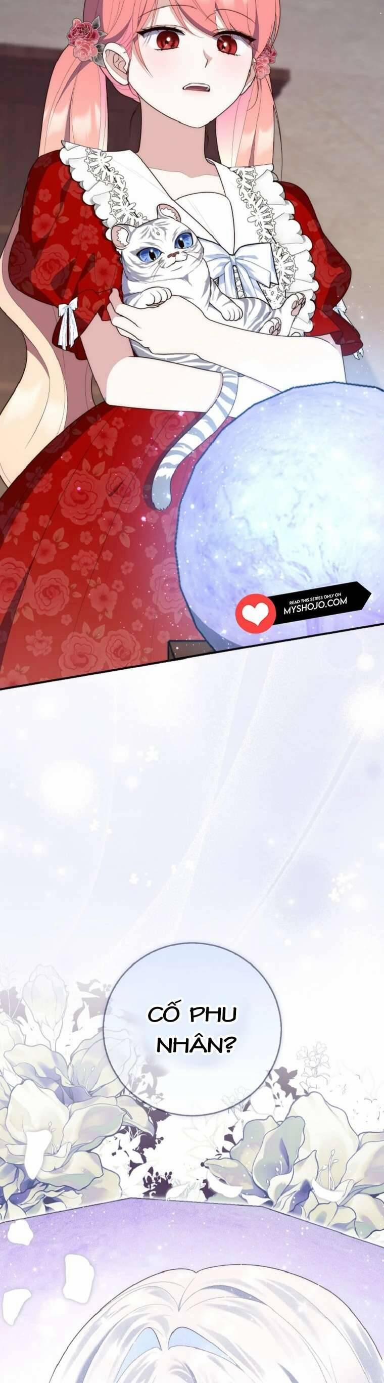 Nàng Công Chúa Tiên Tri 66 trang 1