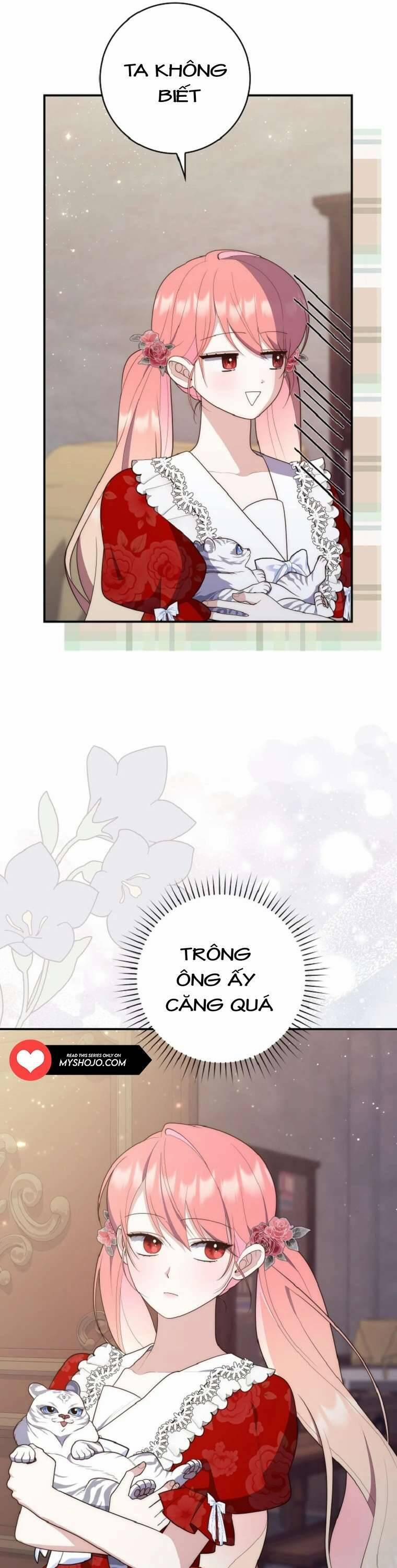 Nàng Công Chúa Tiên Tri 66 trang 15