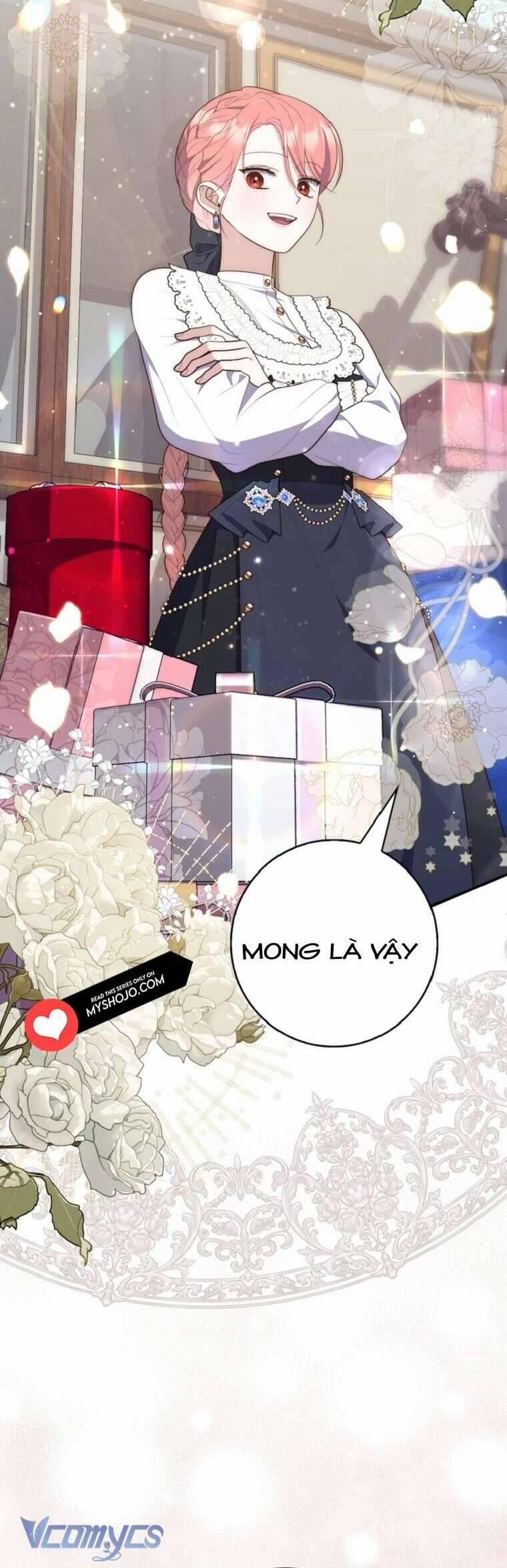 Nàng Công Chúa Tiên Tri 66 trang 20