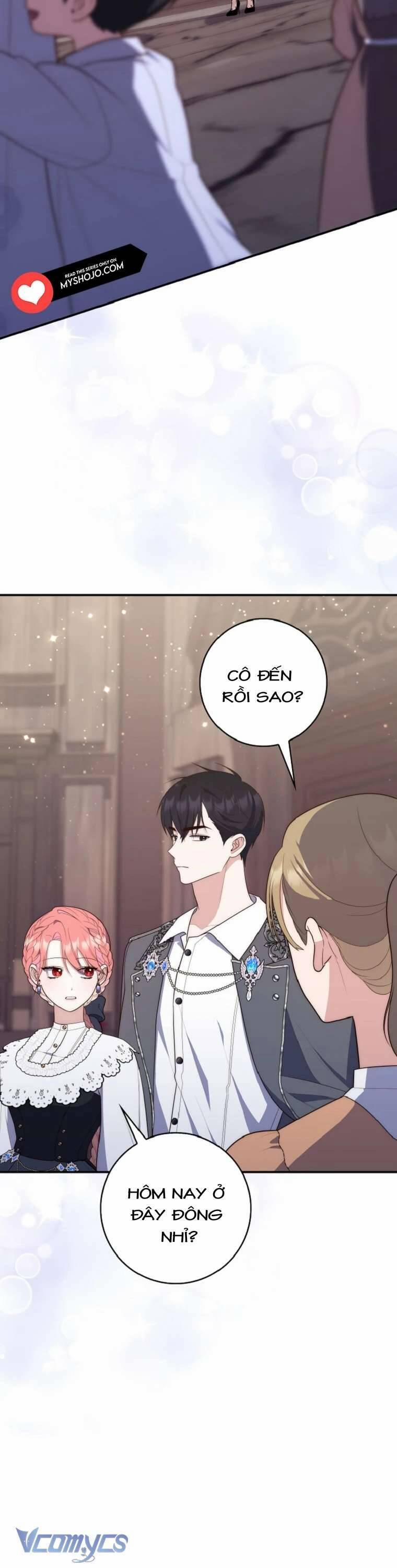 Nàng Công Chúa Tiên Tri 66 trang 29