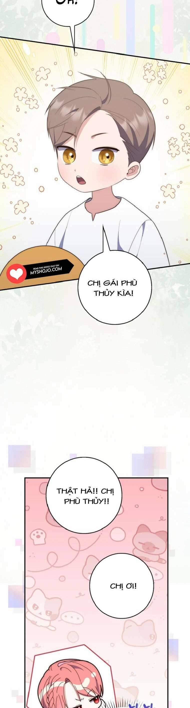 Nàng Công Chúa Tiên Tri 66 trang 31