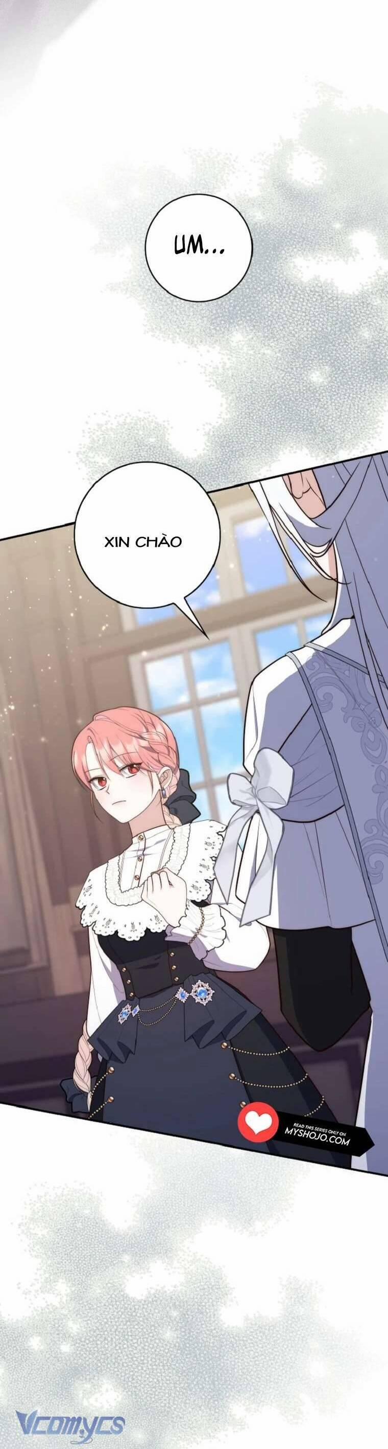 Nàng Công Chúa Tiên Tri 66 trang 35