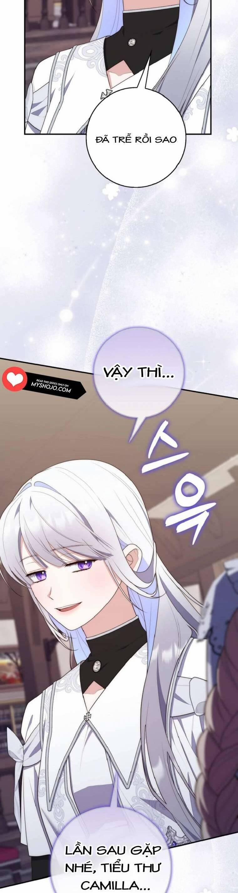 Nàng Công Chúa Tiên Tri 66 trang 52