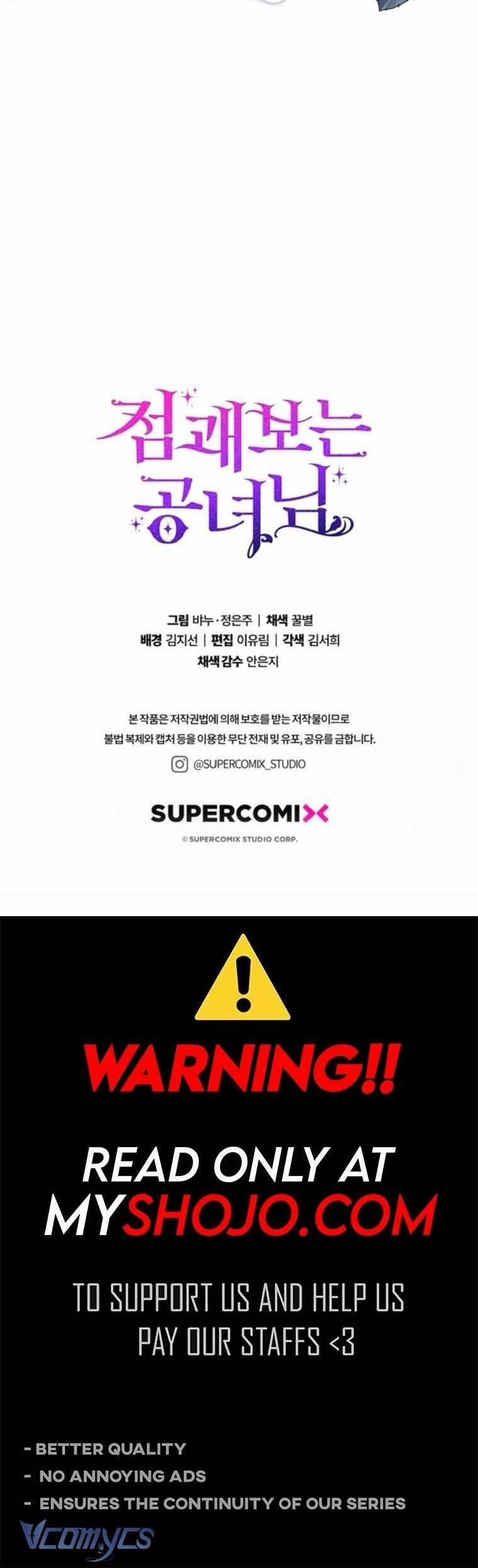 Nàng Công Chúa Tiên Tri 66 trang 58