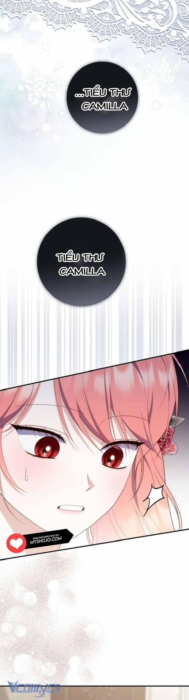 Nàng Công Chúa Tiên Tri 66 trang 8