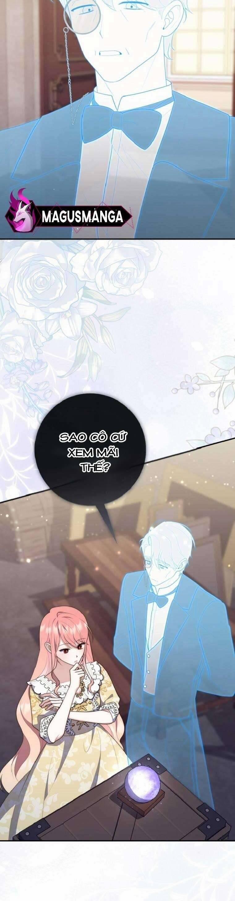 Nàng Công Chúa Tiên Tri 67 trang 1