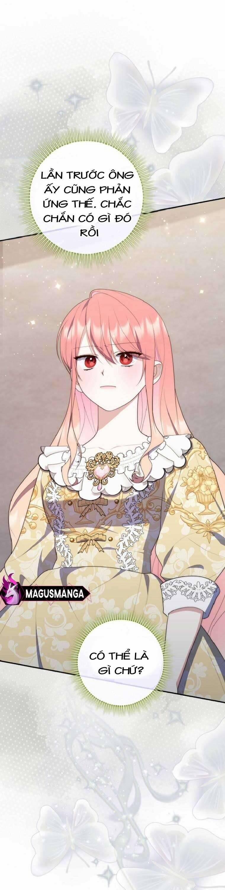 Nàng Công Chúa Tiên Tri 67 trang 11