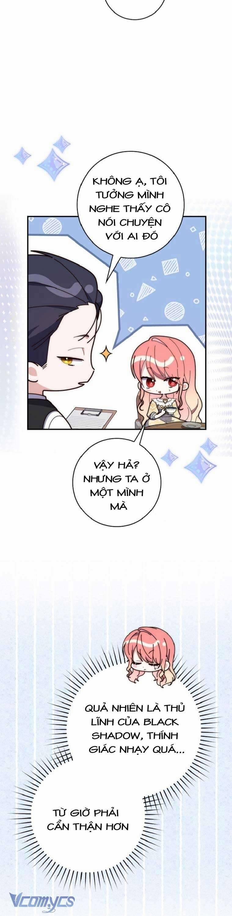 Nàng Công Chúa Tiên Tri 67 trang 19