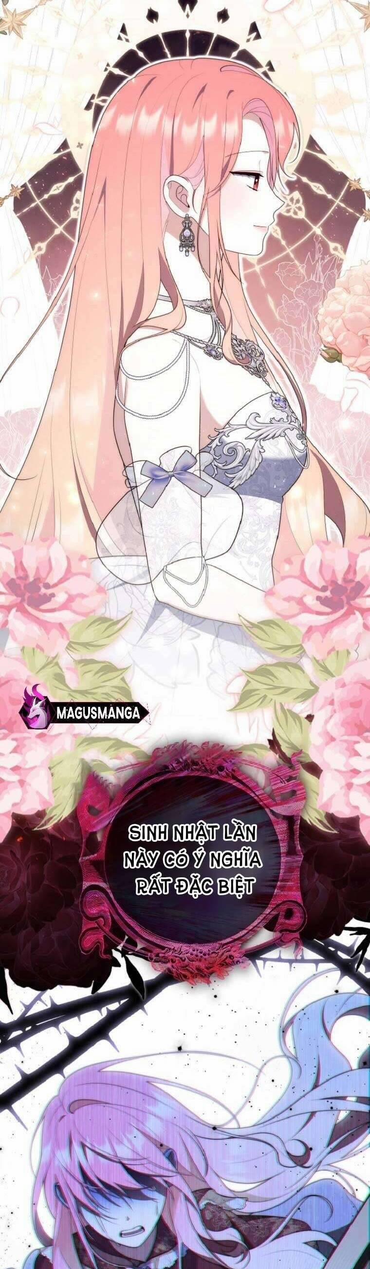 Nàng Công Chúa Tiên Tri 67 trang 23