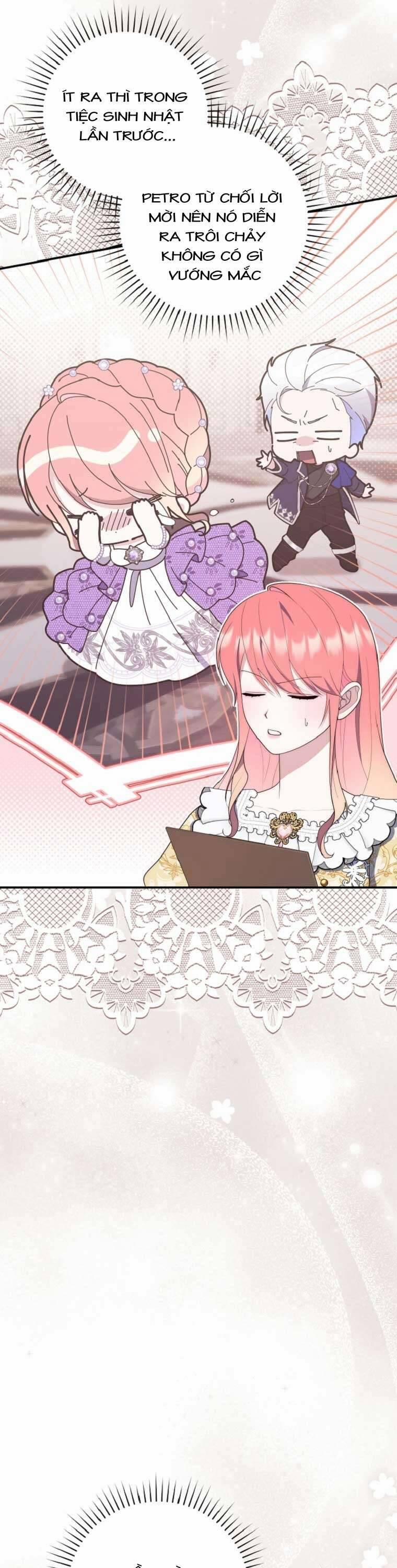 Nàng Công Chúa Tiên Tri 67 trang 25