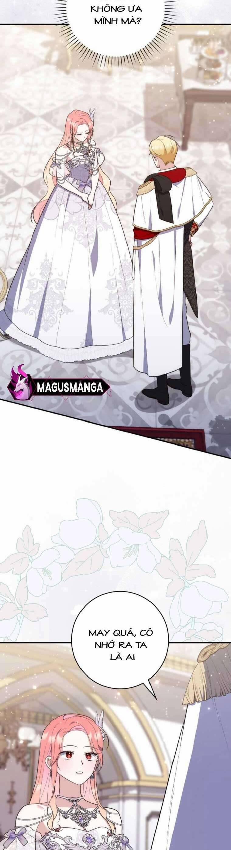 Nàng Công Chúa Tiên Tri 67 trang 36