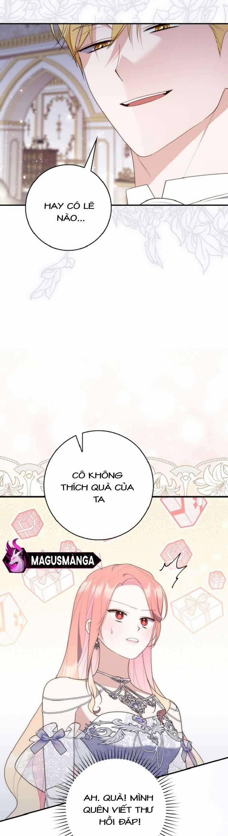 Nàng Công Chúa Tiên Tri 67 trang 38