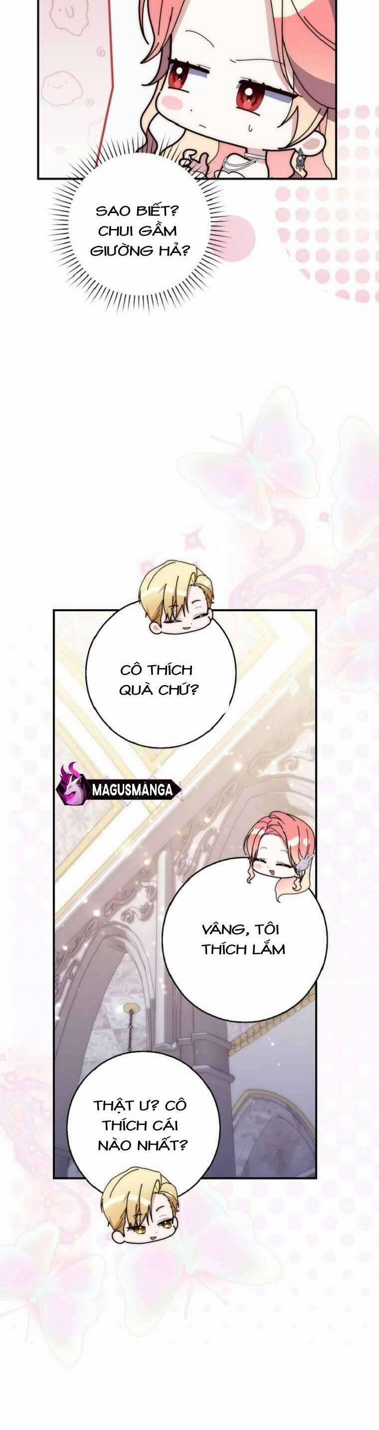 Nàng Công Chúa Tiên Tri 67 trang 41