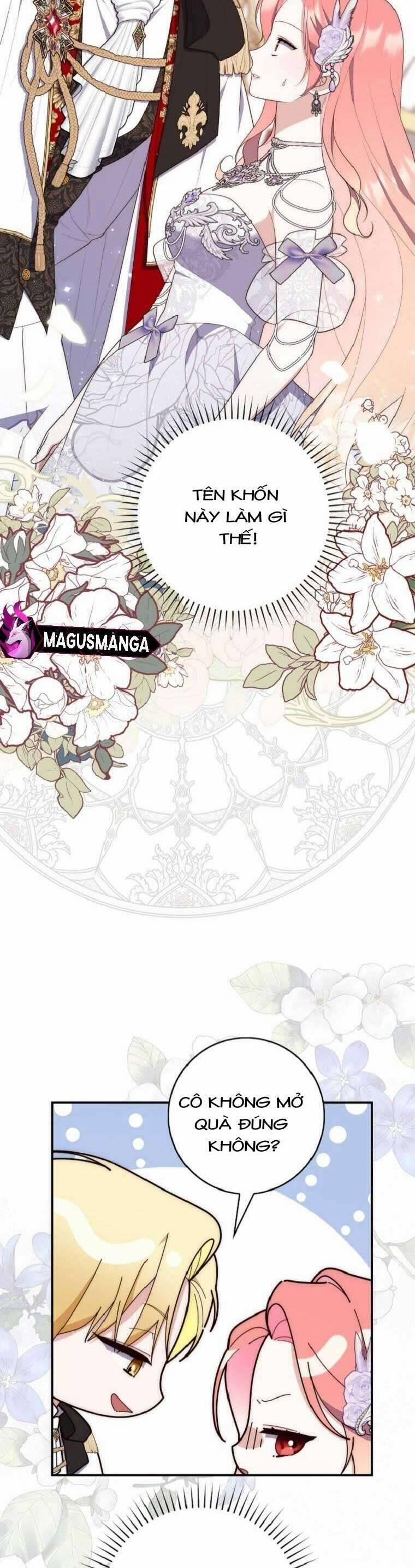 Nàng Công Chúa Tiên Tri 67 trang 43