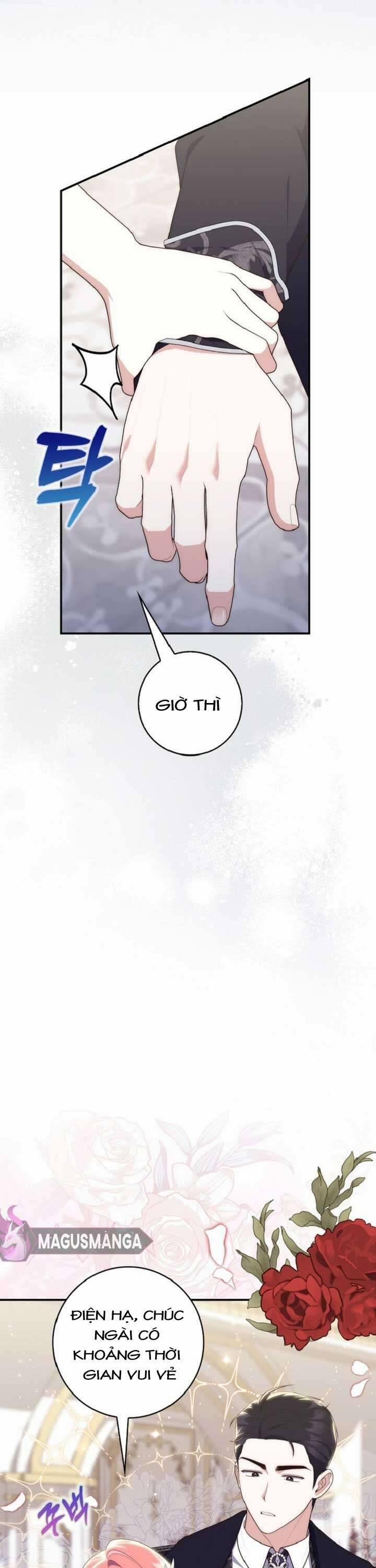 Nàng Công Chúa Tiên Tri 68 trang 2