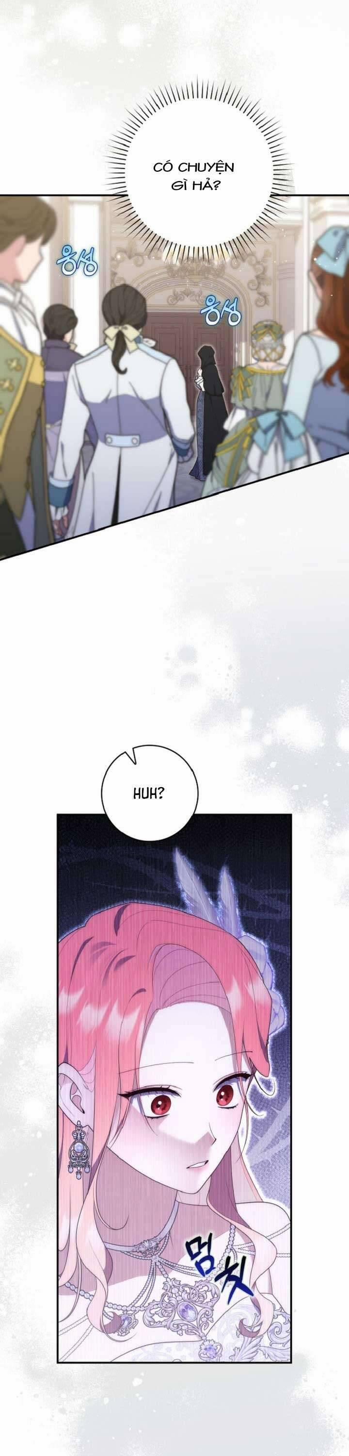 Nàng Công Chúa Tiên Tri 68 trang 22