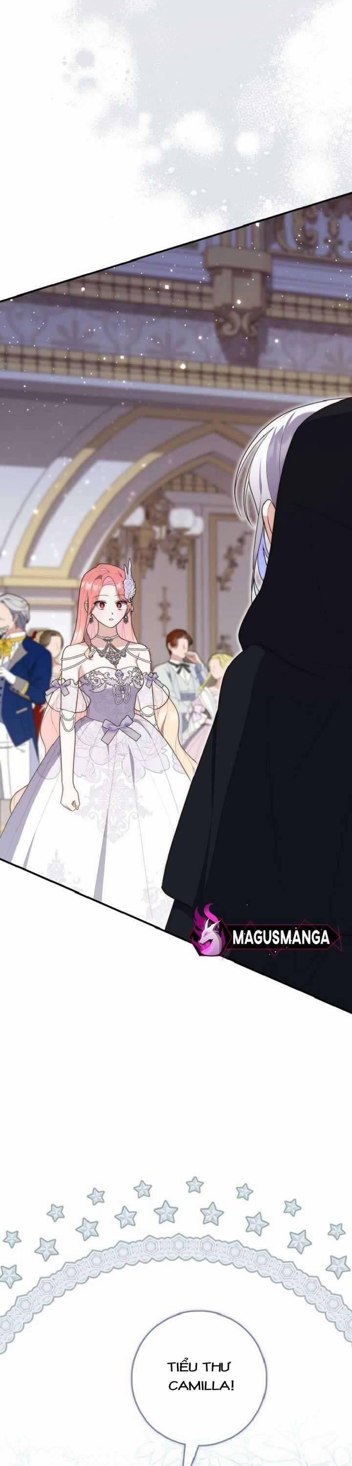 Nàng Công Chúa Tiên Tri 68 trang 23