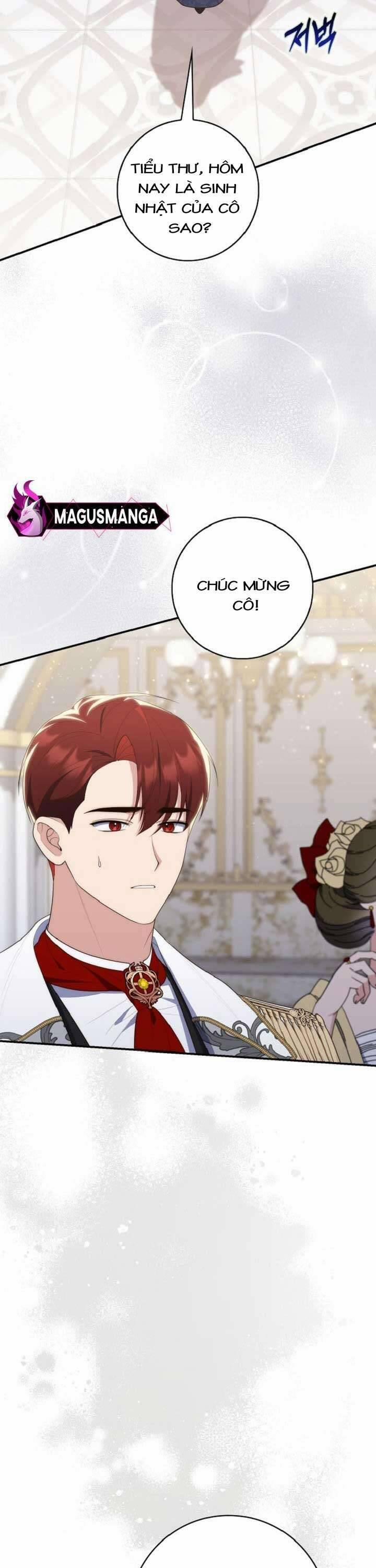 Nàng Công Chúa Tiên Tri 68 trang 25