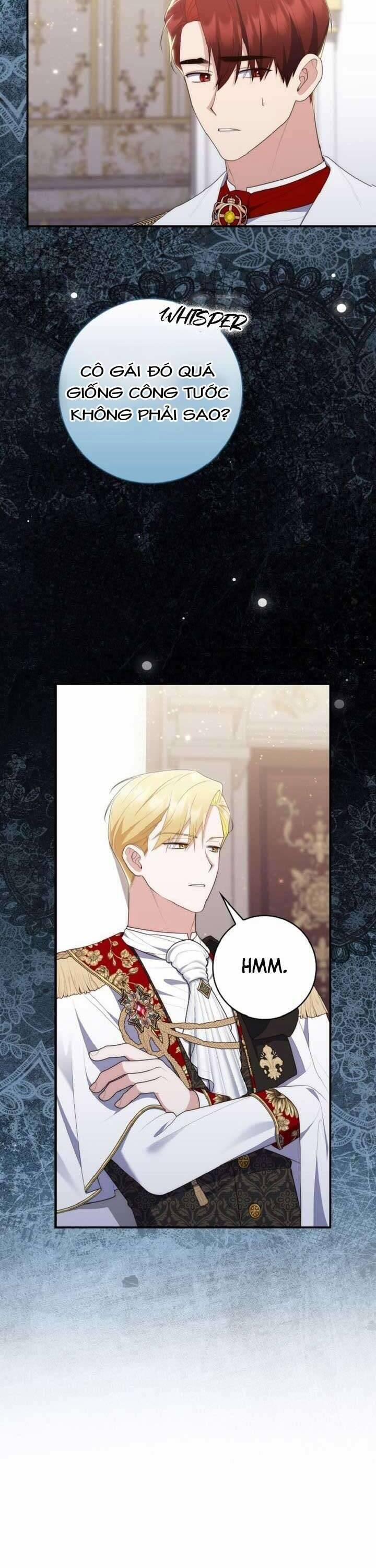 Nàng Công Chúa Tiên Tri 68 trang 36