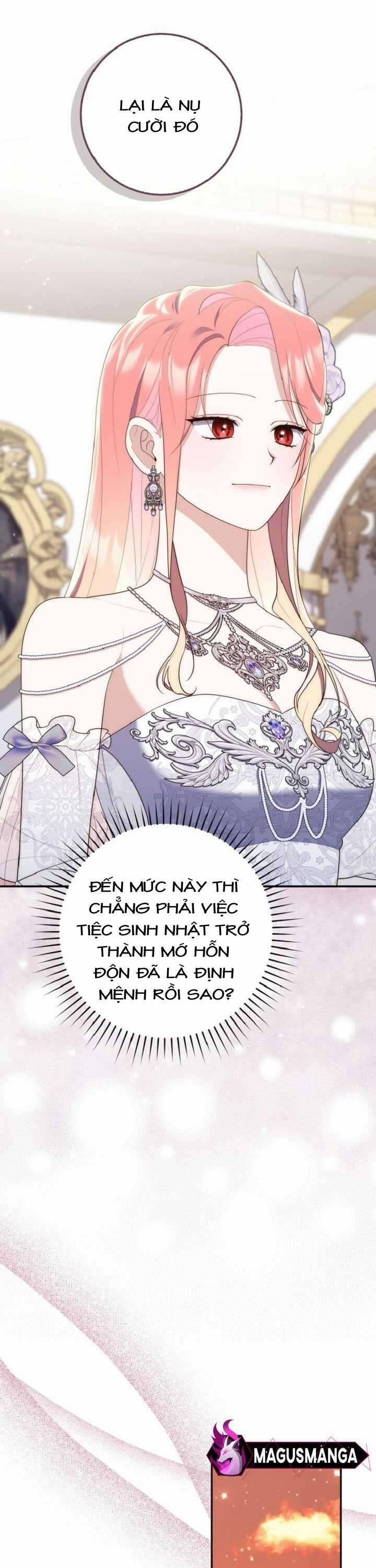 Nàng Công Chúa Tiên Tri 68 trang 37